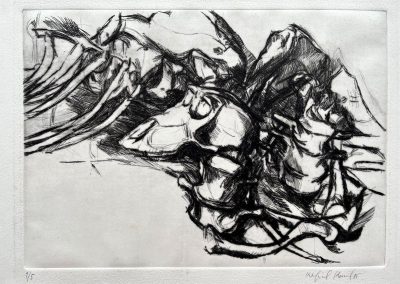 Kaul K. | o.T. (Gebein)