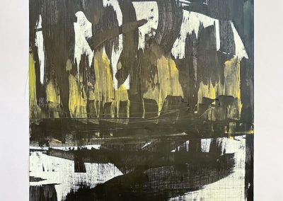 Malmborg F. | Black Painting