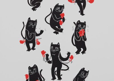 Malmborg F. | Black Cat Boxing Club