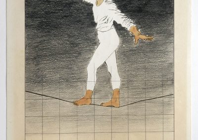 Schweeger M. | o.T. (Seiltänzerin)