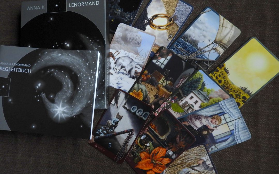 Anna.K Lenormand