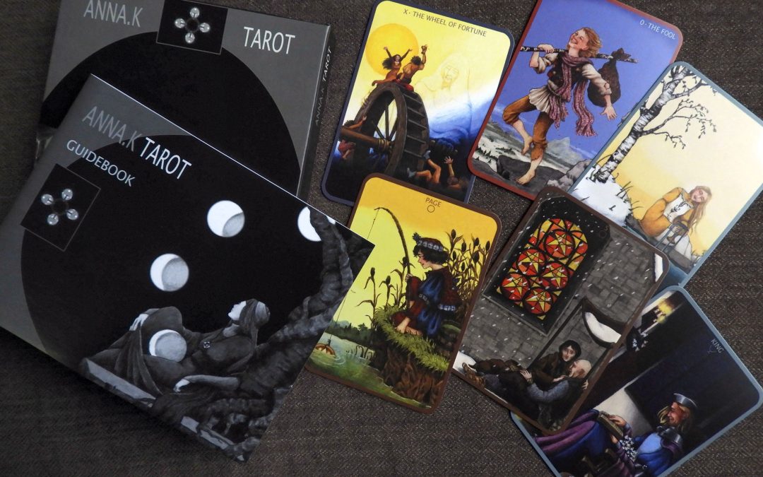 Anna.K Tarot