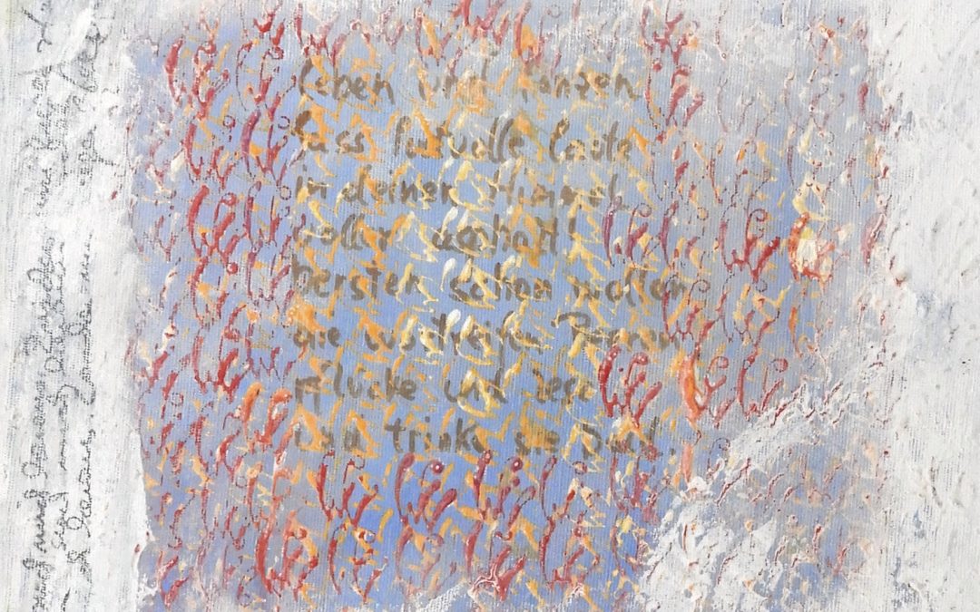 Minimayr-Pritz E. | Zwischen mir liegen Welten | VERGEBEN