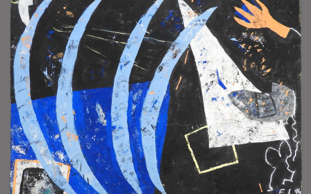 Lauf E. | Ohne Titel (1)