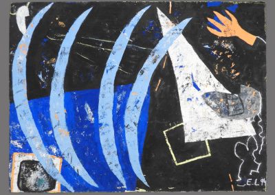 Lauf E. | Ohne Titel (1)