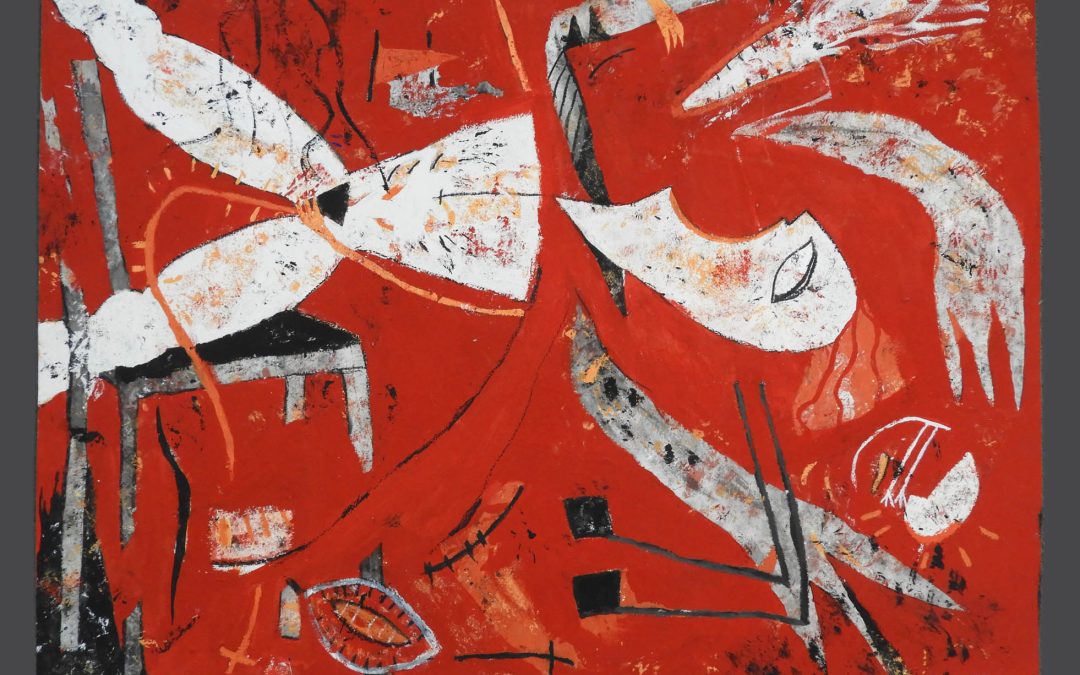 Lauf E. | Ohne Titel (3)