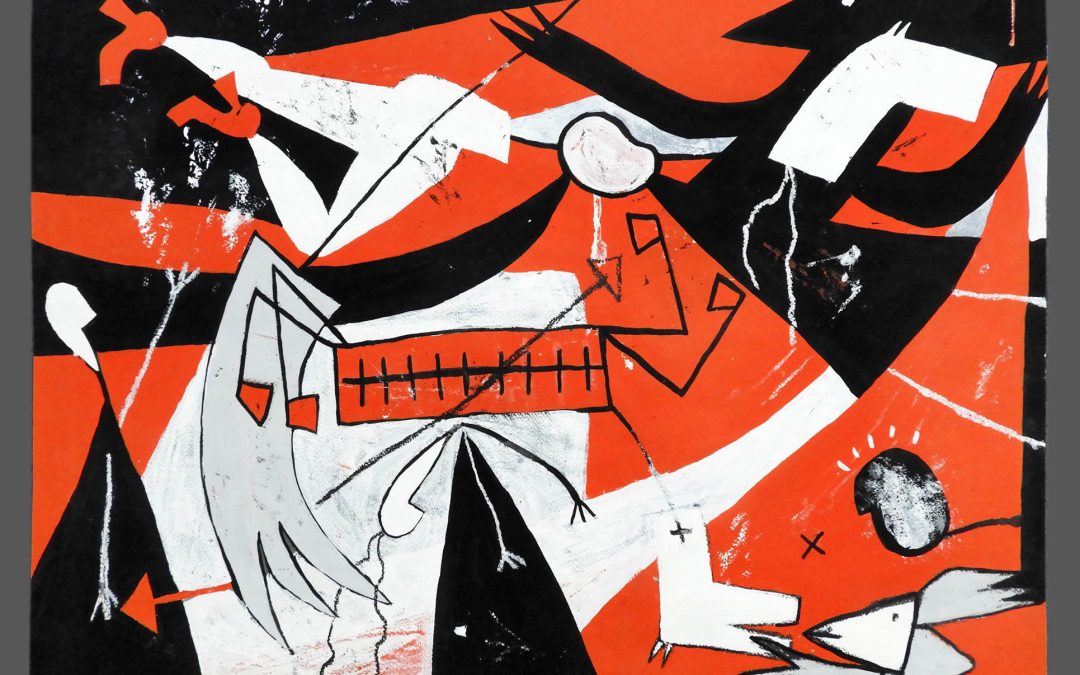 Lauf E. | Ohne Titel (4)