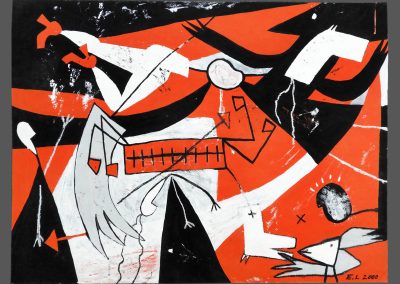 Lauf E. | Ohne Titel (4)