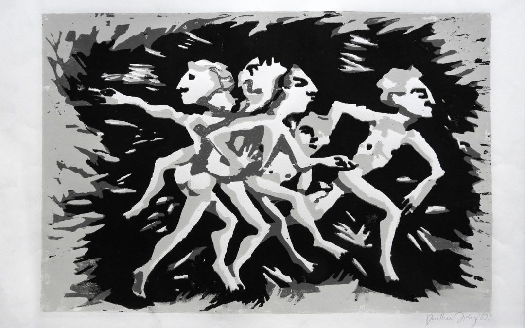 Worte finden | (Kunst)bausteine der 6. Klasse