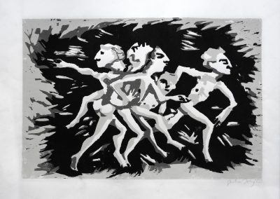 Worte finden | (Kunst)bausteine der 6. Klasse
