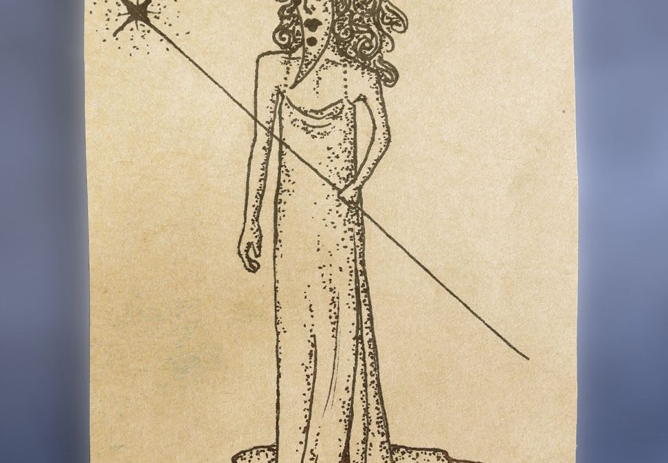Huber A. | Mondfrau