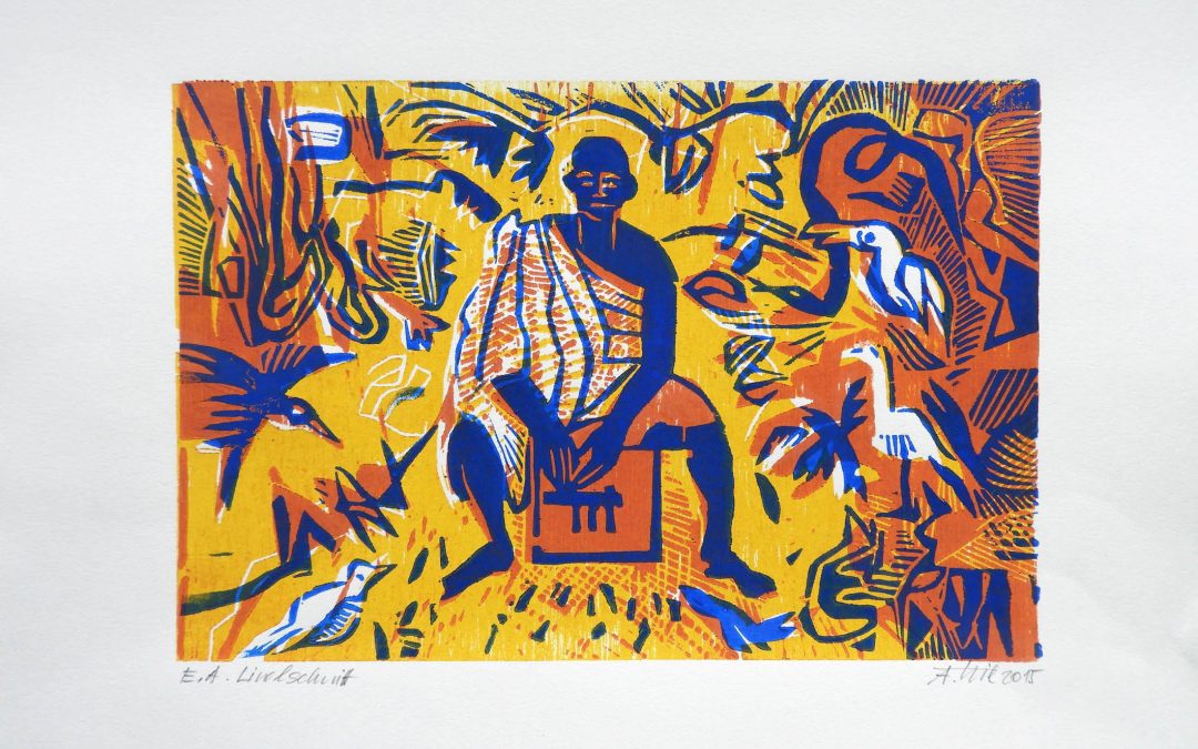 Thiel A. | Afrika (Trommler)