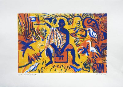 Thiel A. | Afrika (Trommler)