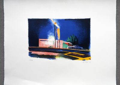 Thiel A. | Amerika (Nacht)