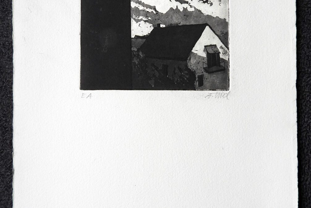 Thiel A. | Ohne Titel (Südsteiermark)