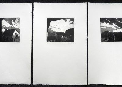 Thiel A. | Ohne Titel (Südsteiermark; 3 aus 5)