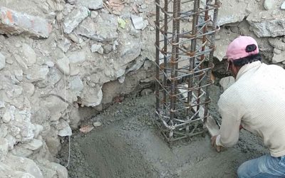 € 20.000 Landesförderung: ein Fundament