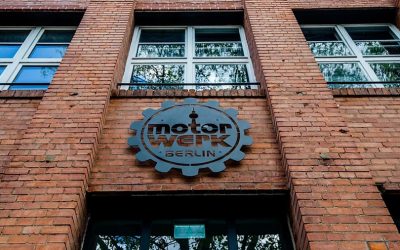 Was macht denn das Motorwerk Berlin hier?
