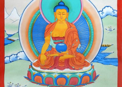 Angya Gurung | Buddha Sakyamuni | VERGEBEN