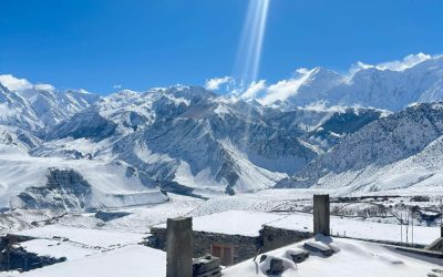 Winterpause – oder?