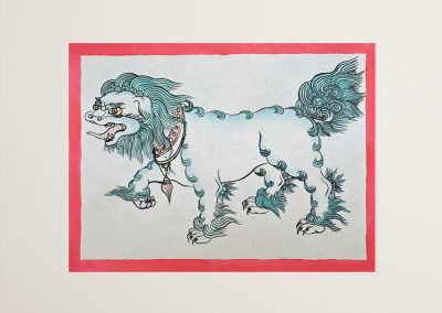 Sonam Wangdi | Schneelöwe